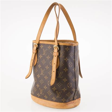 louis vuitton petite bucket|louis vuitton bucket bag vintage.